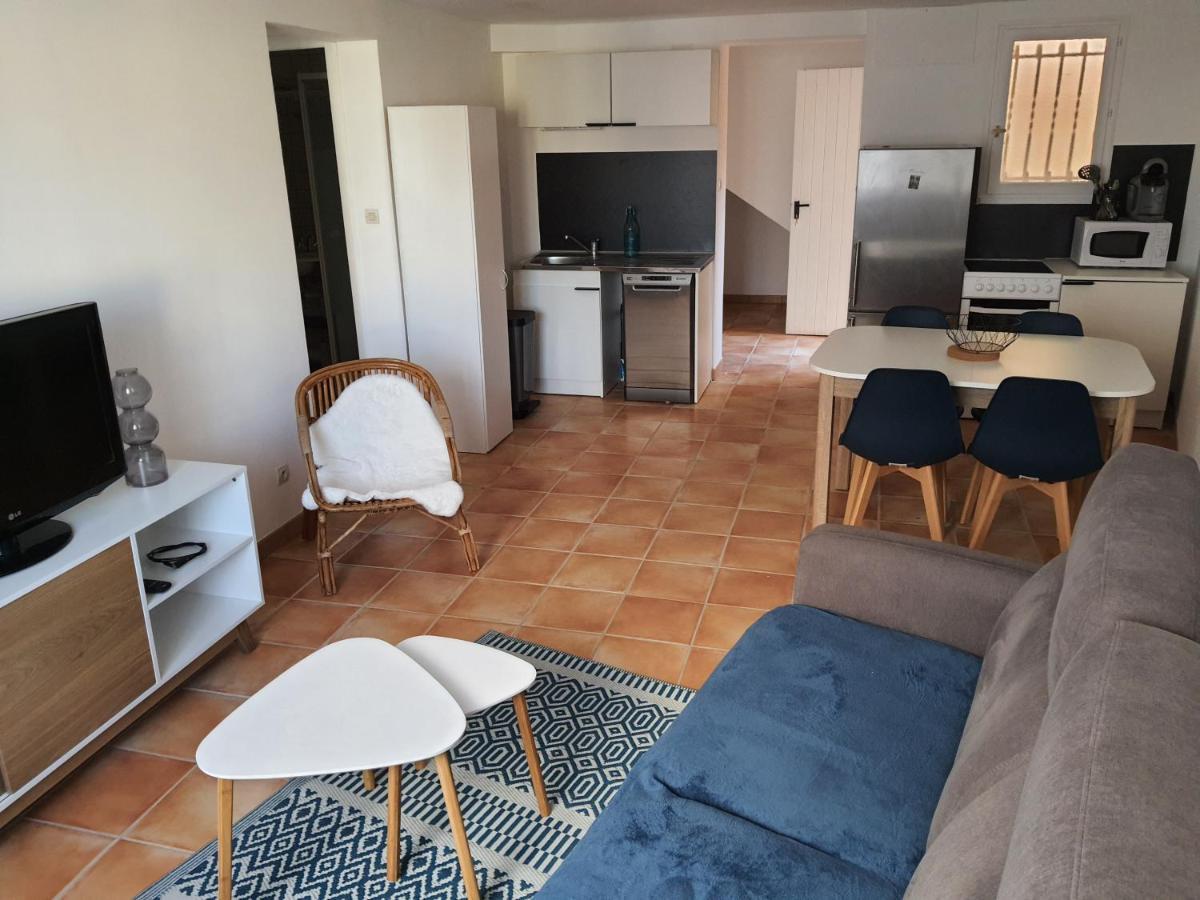 Appartement Avec Parking Privatif A Collioure Buitenkant foto