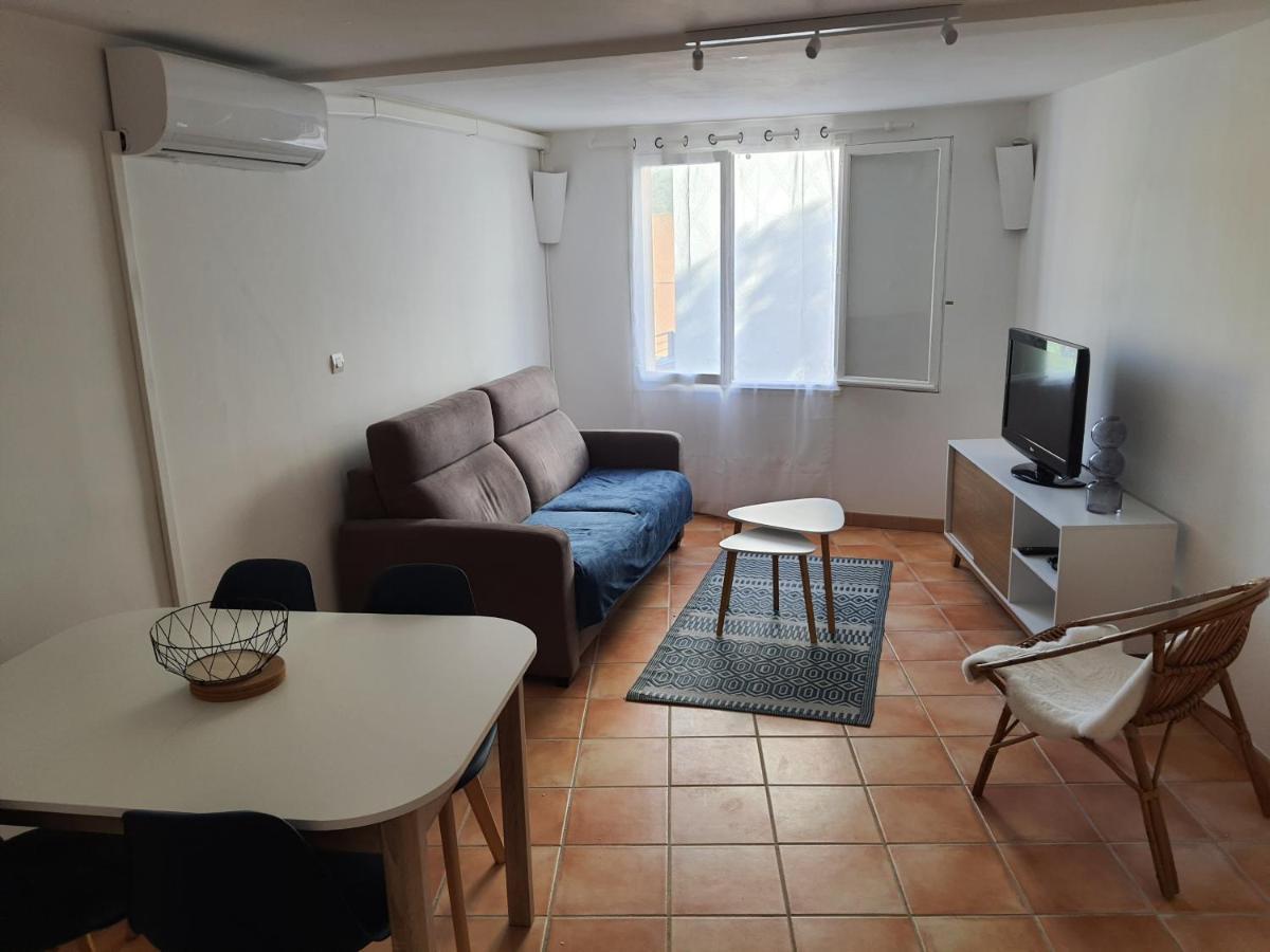 Appartement Avec Parking Privatif A Collioure Buitenkant foto