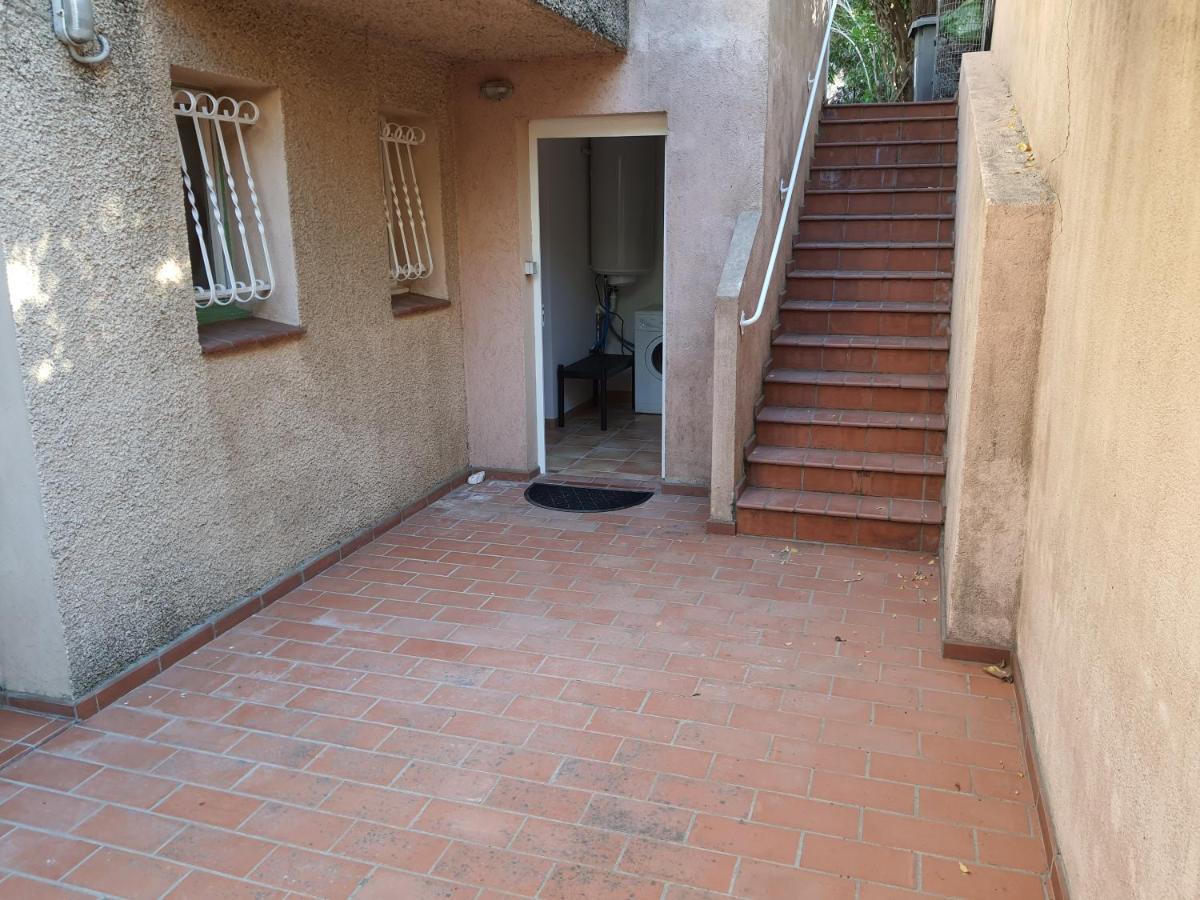 Appartement Avec Parking Privatif A Collioure Buitenkant foto