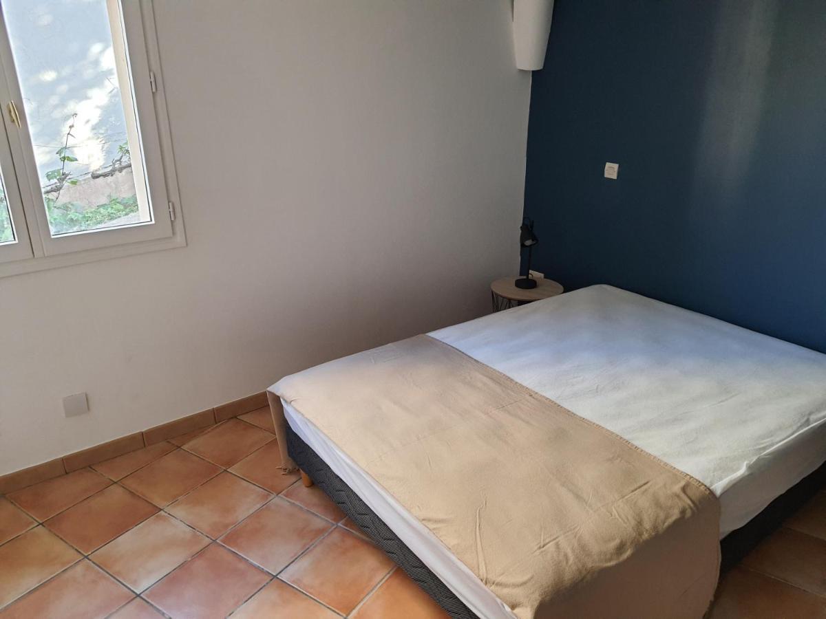 Appartement Avec Parking Privatif A Collioure Buitenkant foto