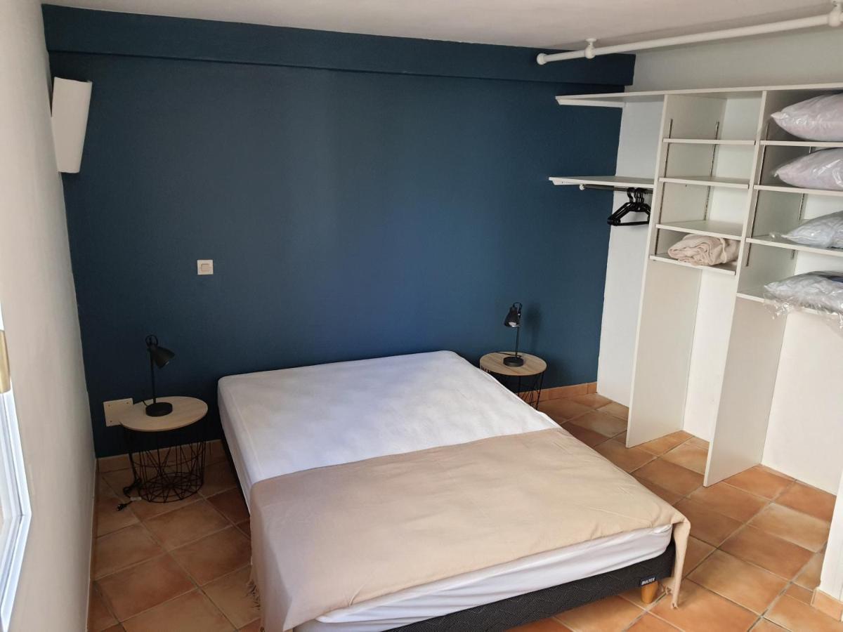 Appartement Avec Parking Privatif A Collioure Buitenkant foto