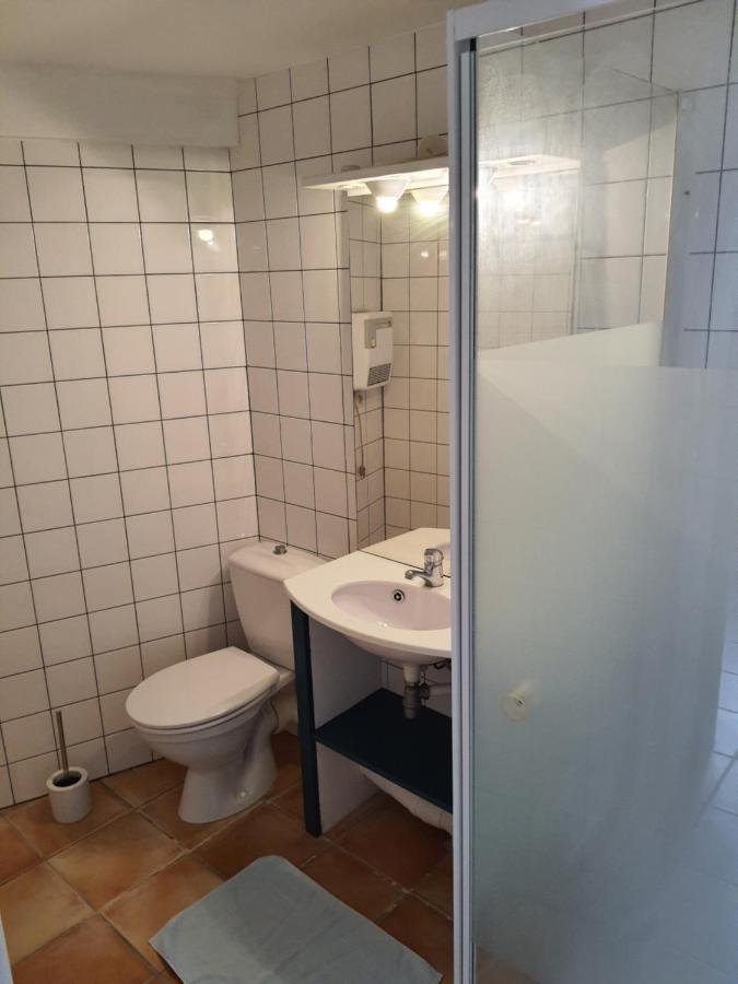 Appartement Avec Parking Privatif A Collioure Buitenkant foto