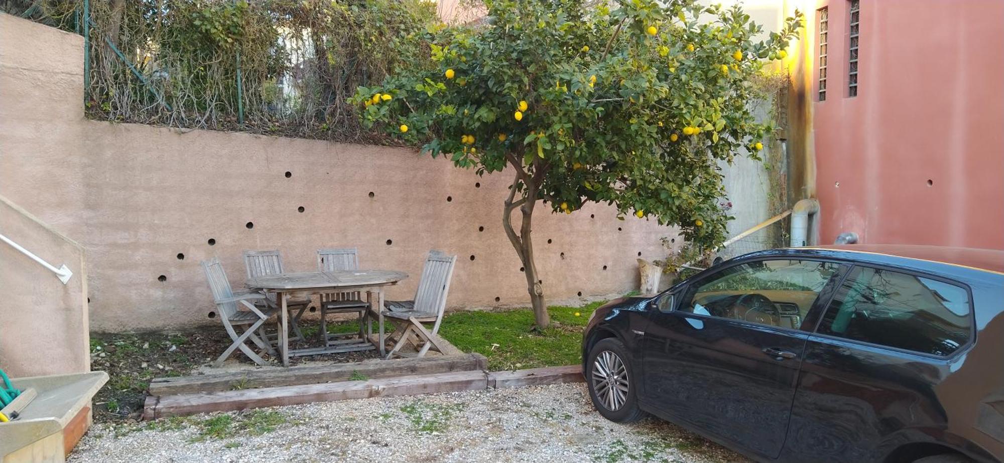 Appartement Avec Parking Privatif A Collioure Buitenkant foto