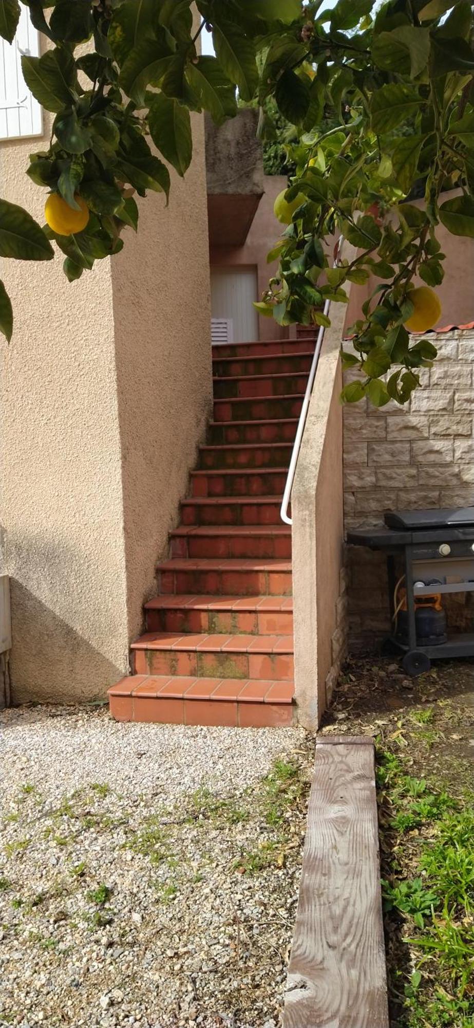 Appartement Avec Parking Privatif A Collioure Buitenkant foto
