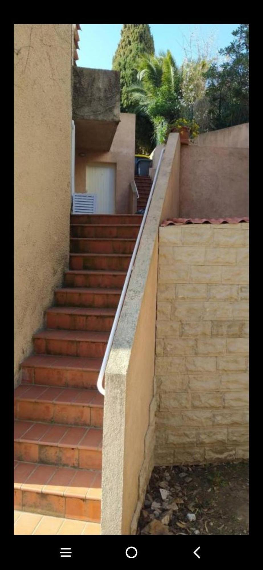 Appartement Avec Parking Privatif A Collioure Buitenkant foto